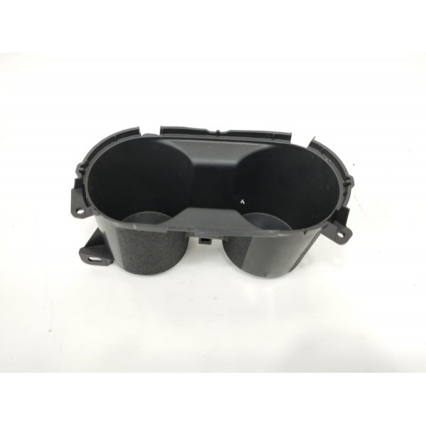 Porta Copos Console Toyota Corolla Xei 2022 Preto