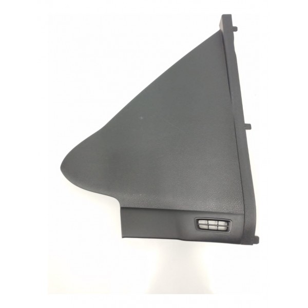 Acabamento Esquerdo Lateral Painel Toyota Corolla Xei 2022 Preto