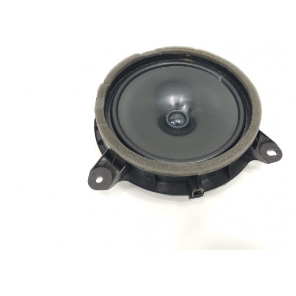 Alto Falante Porta Dianteira Esq Toyota Corolla Xei 2022 Preto