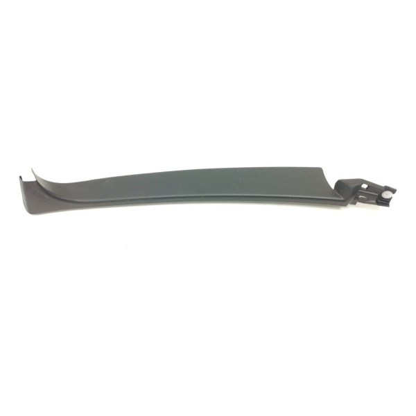 Moldura Interna Porta Dianteira Esq Toyota Corolla Xei 2022 Preto