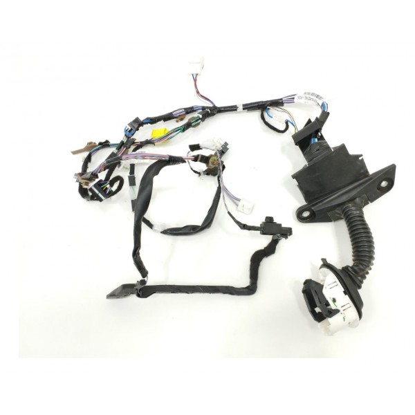 Chicote Porta Dianteira Esquerda Toyota Corolla Xei 2022