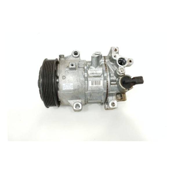 Compressor Ar Condicionado Toyota Corolla Xei 2.0 16v 2022