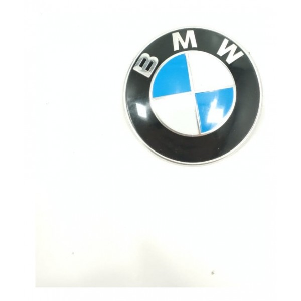 Emblema Dianteiro Bmw X1 2014