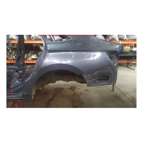 Folha Lateral Esquerda Volkswagen Jetta Gli 2021