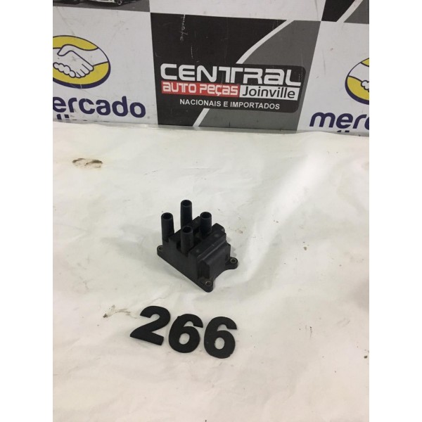 Bobina Ignição Ford Focus 1.6 2015