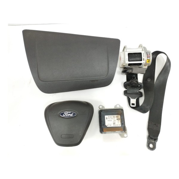 Kit Airbag Ford Ka 1.0 Hatch 2018