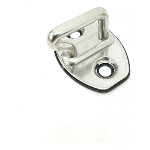 Batente Fechadura Dianteira Esquerda Vw Jetta Gli 2021 2022