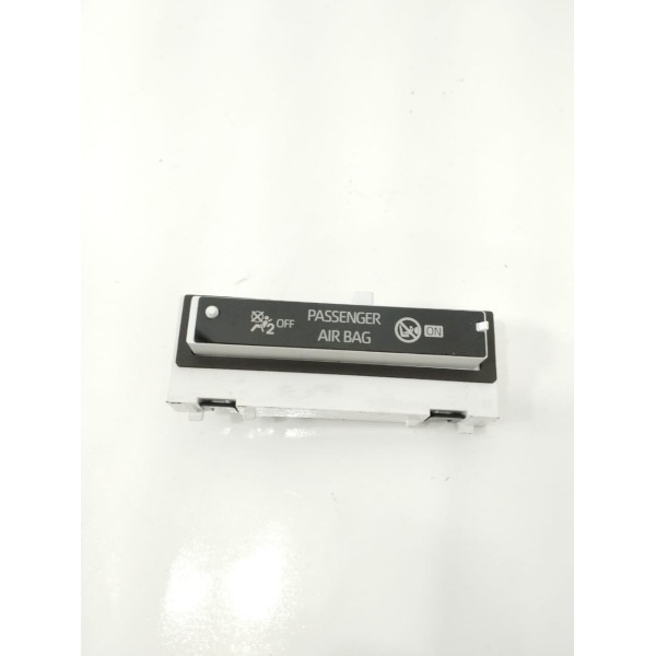 Botão Passenger Airbag Toyota Corolla Xei 2022