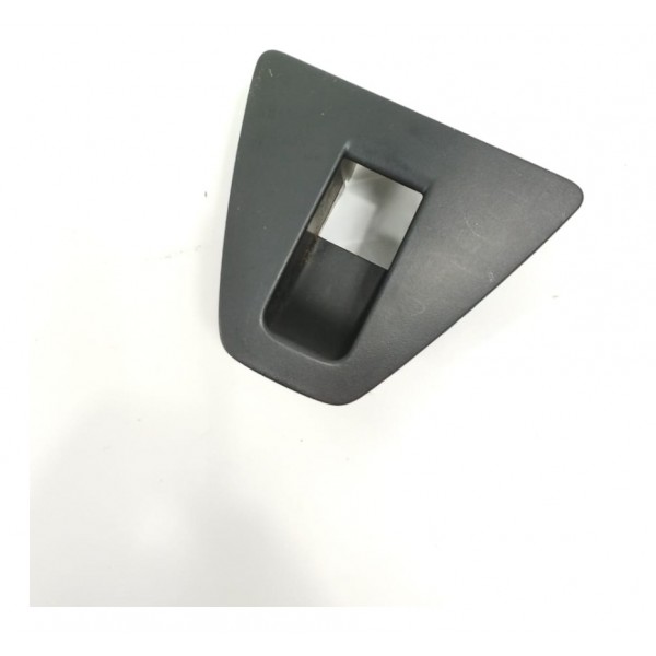 Moldura Botão Porta Malas Vw Jetta Gli 2021 2022