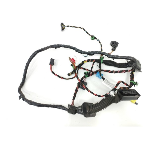 Chicote Porta Dianteira Esquerda Vw Jetta Gli 2021 2022