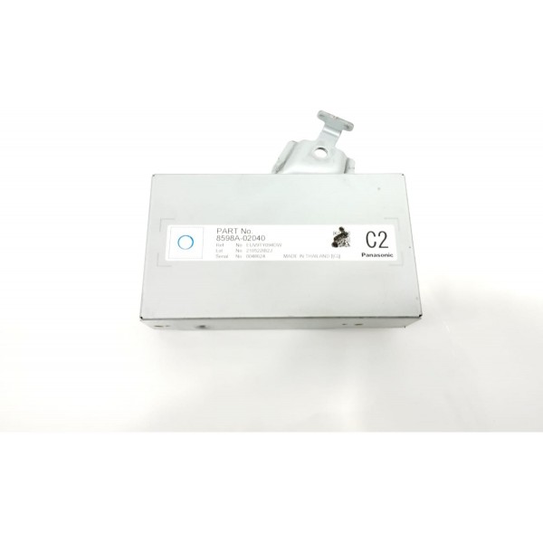 Módulo Conforto Toyota Corolla Xei 2022