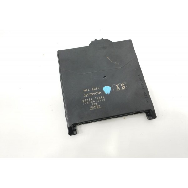 Módulo Bsm Toyota Corolla Xei 2022 8922112k00