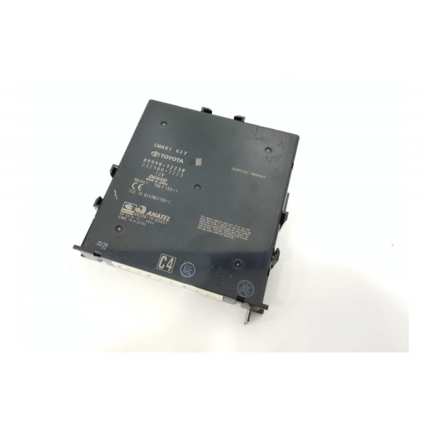 Módulo Bcm Toyota Corolla Xei 2022 8999012230