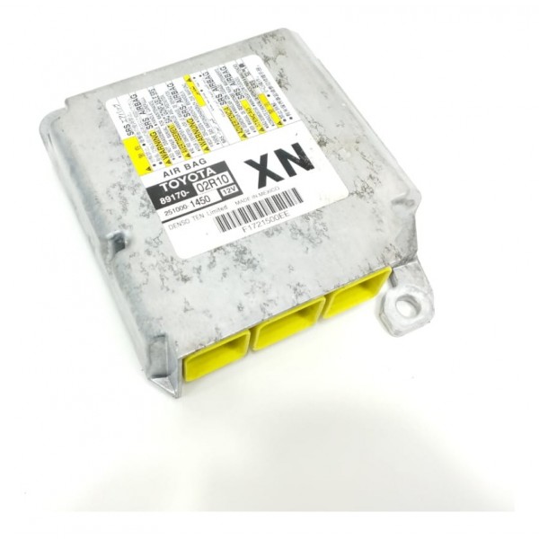 Módulo Airbag Acionado Toyota Corolla Xei 2022