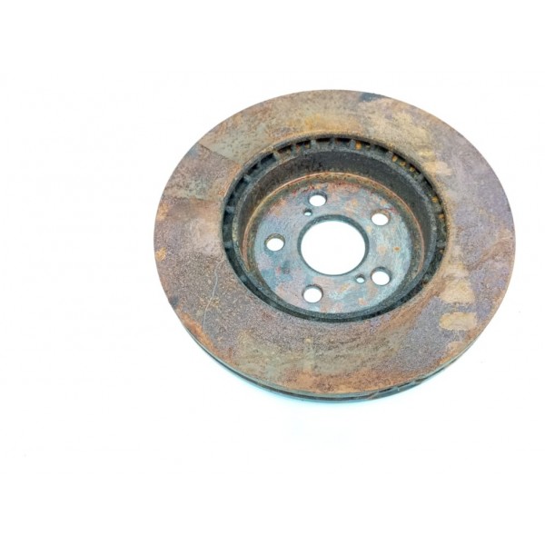 Disco Freio Dianteiro Direito Toyota Corolla Xei 2022