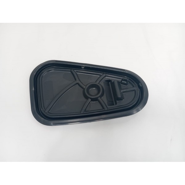 Acabamento Interno Porta Traseira Direita Vw Jetta Gli 2021