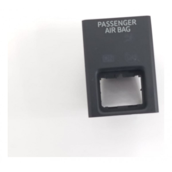 Acabamento Botão Alerta Passageiro Air Bag Vw Jetta Gli 2021