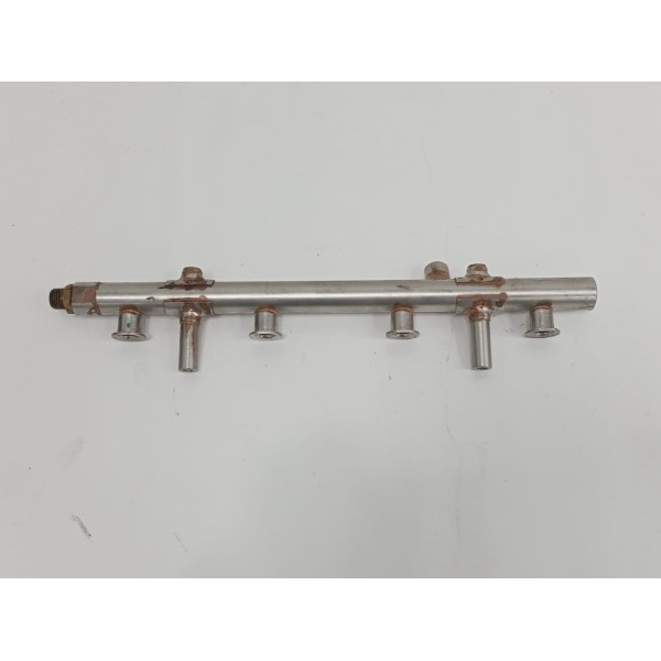 Flauta Bico Injetor Vw Jetta Gli 2021