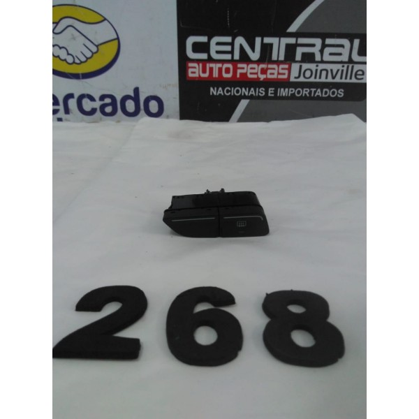 Comando Desembaçador Traseiro Ford Focus 2014 2015