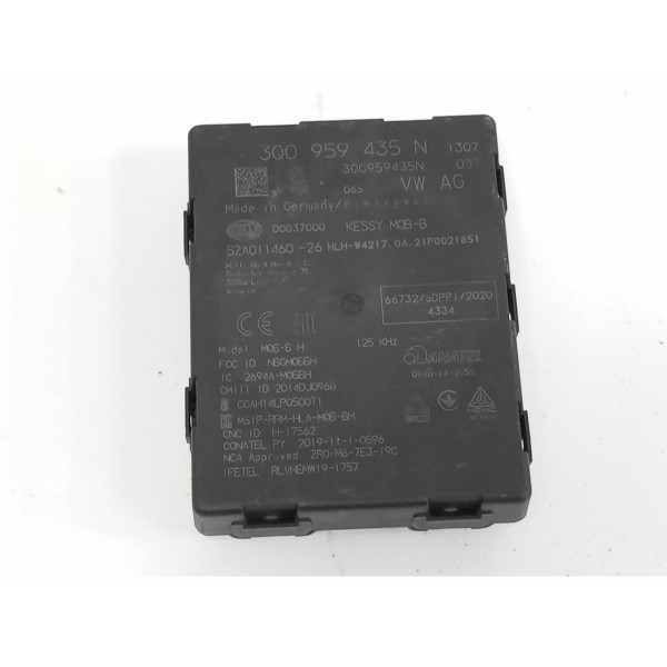 Módulo Keyless Vw Jetta Gli 2021