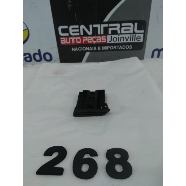 Acabamento Moldura Ar Condicionado Ford Focus 2014 2015