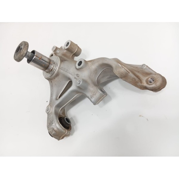 Montante Traseiro Direito Vw Jetta Gli 2021