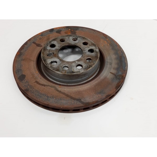 Disco Traseiro Direito Vw Jetta Gli 2021