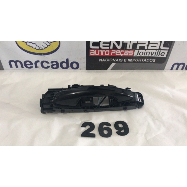 Maçaneta Externa Traseira Esquerda Mercedes Benz C180 2018 Traseira