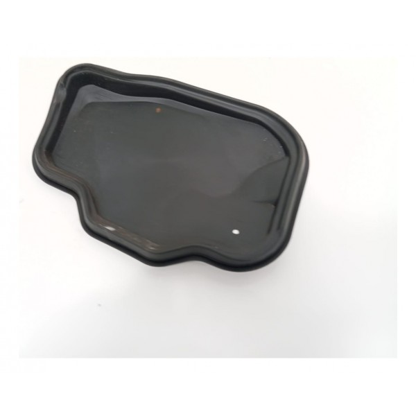 Tampão Interno Porta Dianteira Esquerda Ford Fusion 2.0 2015 Preto