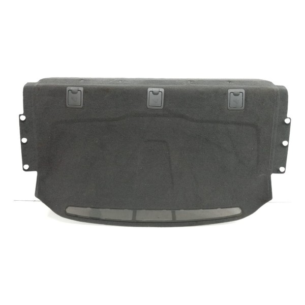 Tampao Porta Mala Ford Fusion 2.0 2015 Preto