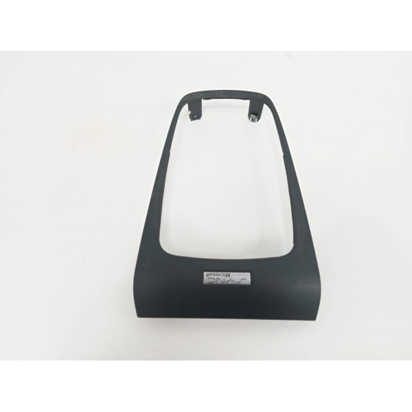 Acabamento Alavanca Trambulador Ford Fusion 2.0 2015 Preto