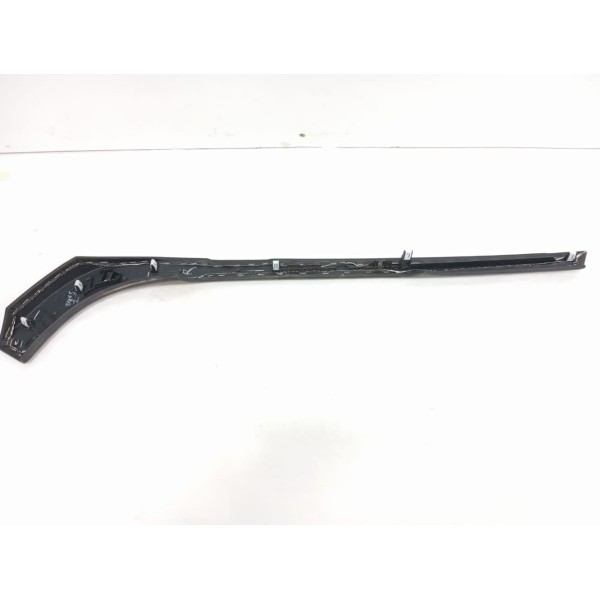 Acabamento Console Esquerdo Ford Fusion 2.0 2015 Preto