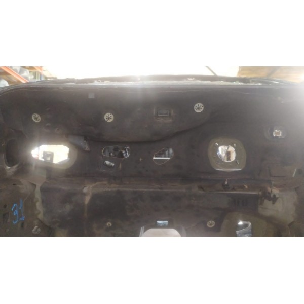 Forro Painel Corta Fogo Ford Fusion 2014 Preto