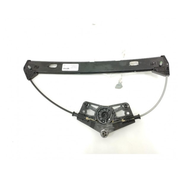 Suporte Máquina Vidro Traseiro Esquerdo Vw Jetta Gli 2022