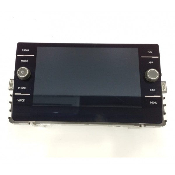 Tela Multimídia Vw Jetta Gli 2021 2022