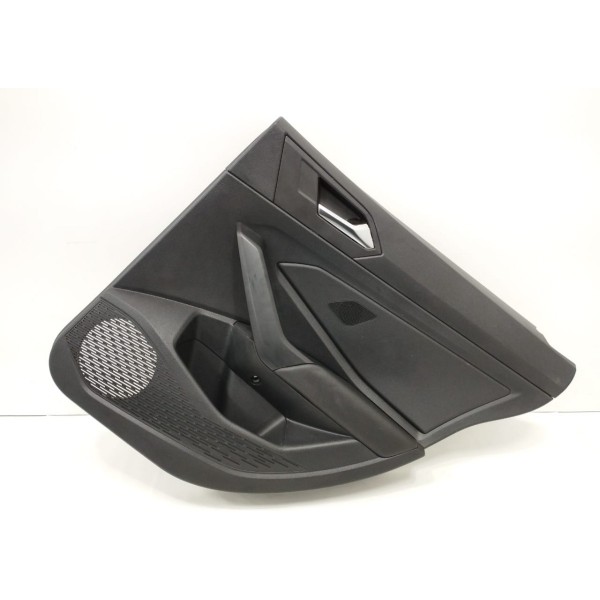Forro Porta Traseira Direita Vw Jetta Gli 2021 2022