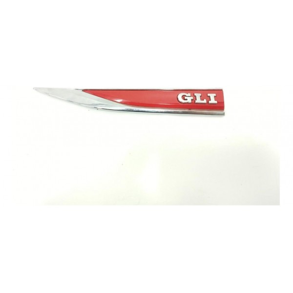 Acabamento Paralama Esquerdo Vw Jetta Gli 2021 2022 Preto