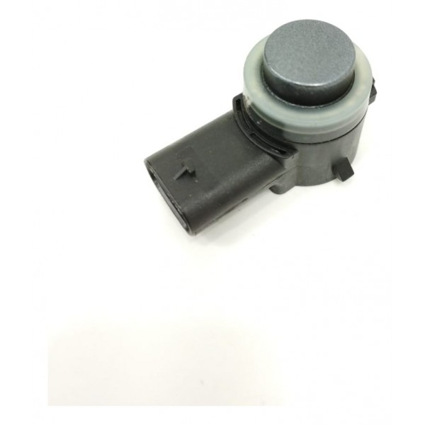Sensor Re Estacionamento Gol Fox Up Polo Jetta Vw 5c6919275b Preto