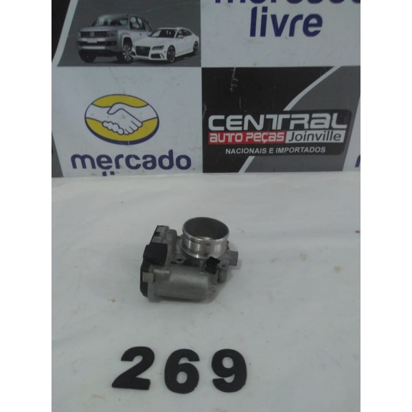 Tbi Corpo De Borboleta Evoque Dynamic Tech 2015