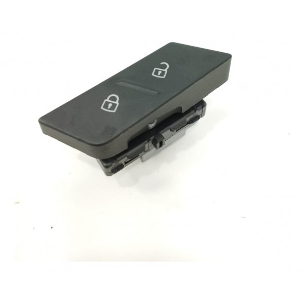 Botão Bloqueio Central Dianteiro Esquerdo Vw Jetta Gli 2021