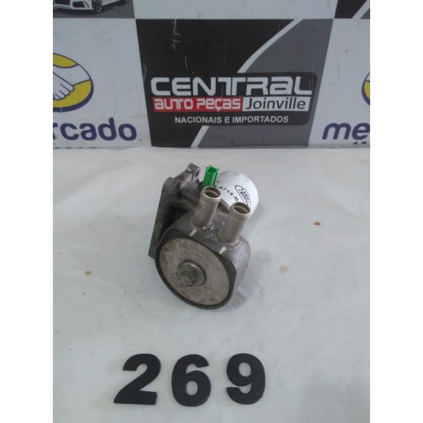 Resfriador Filtro Óleo Evoque Dynamic Tech 2015