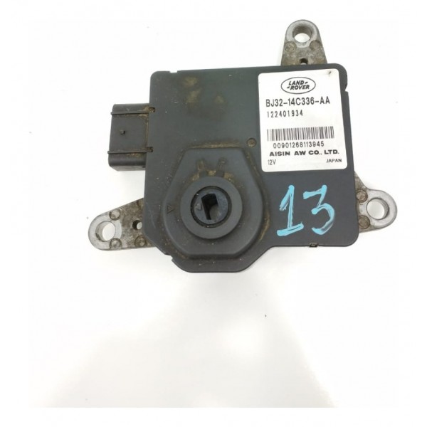 Chave Seletora Cambio Land Rover Evoque 2.0 2015