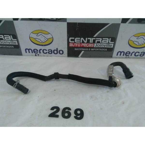 Mangueira Resfriador Filtro Óleo Evoque Dynamic Tech 2015