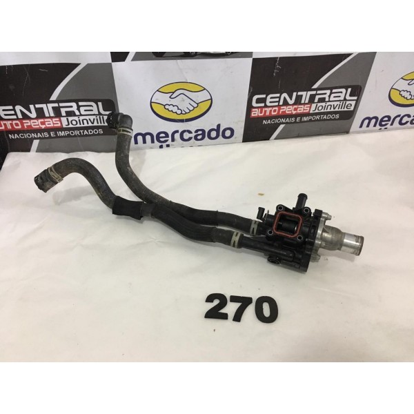 Carcaca Valvula Termostatica Gm Tracker Ltz 1.8 2015