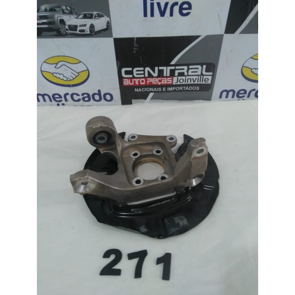 Montante Traseiro Esquerdo Ford Fusion 2014