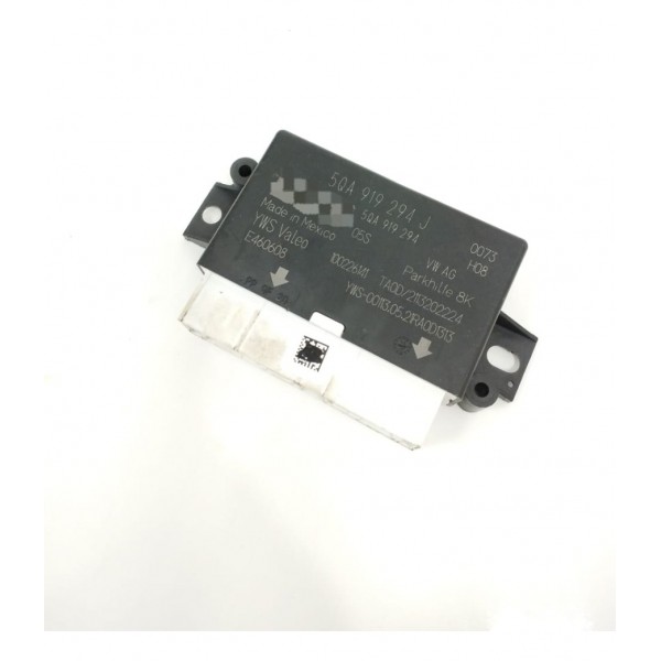 Módulo Estacionamento Vw Jetta Gli 2.0 2022 Preto