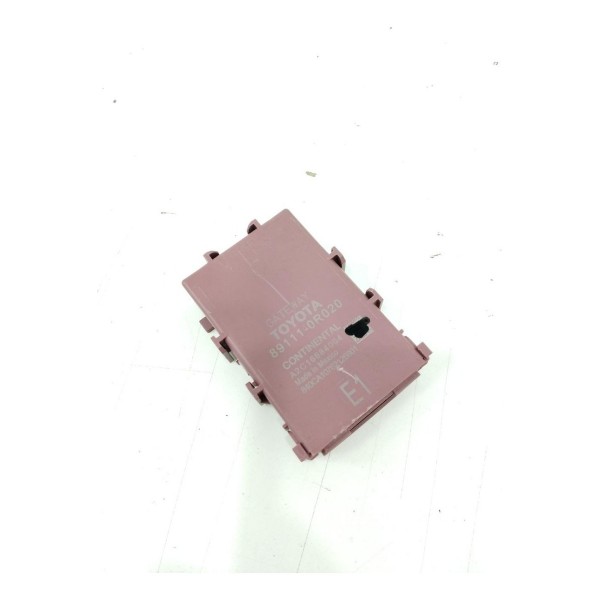 Módulo Central Gateway Toyota Corolla Xei 2022