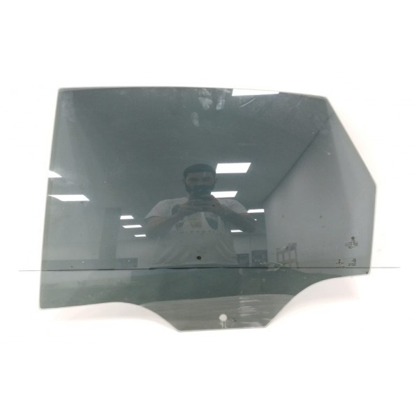 Vidro Lateral Traseiro Esquerdo Vw Jetta Gli 2022