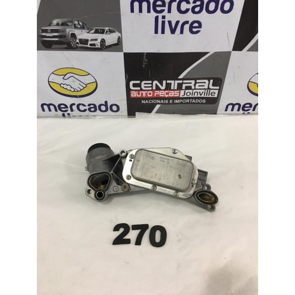 Resfriador Com Suporte De Óleo Gm Tracker 1.8 2014 A 2016