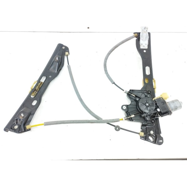 Máquina Vidro Porta Dianteira Direita Ford Fusion 2015